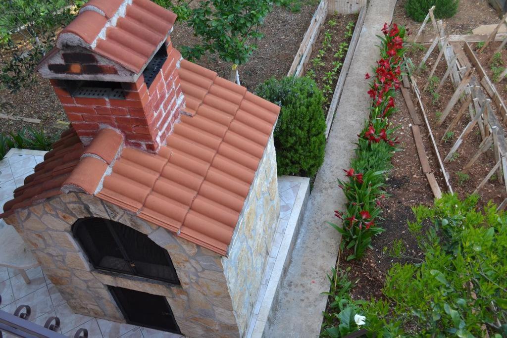 Apartments Ivanka Trogir Exterior foto