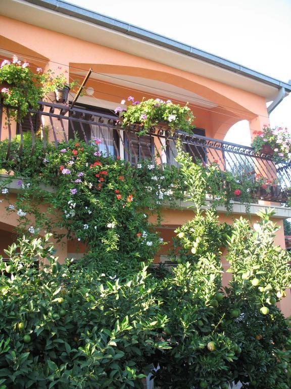 Apartments Ivanka Trogir Exterior foto