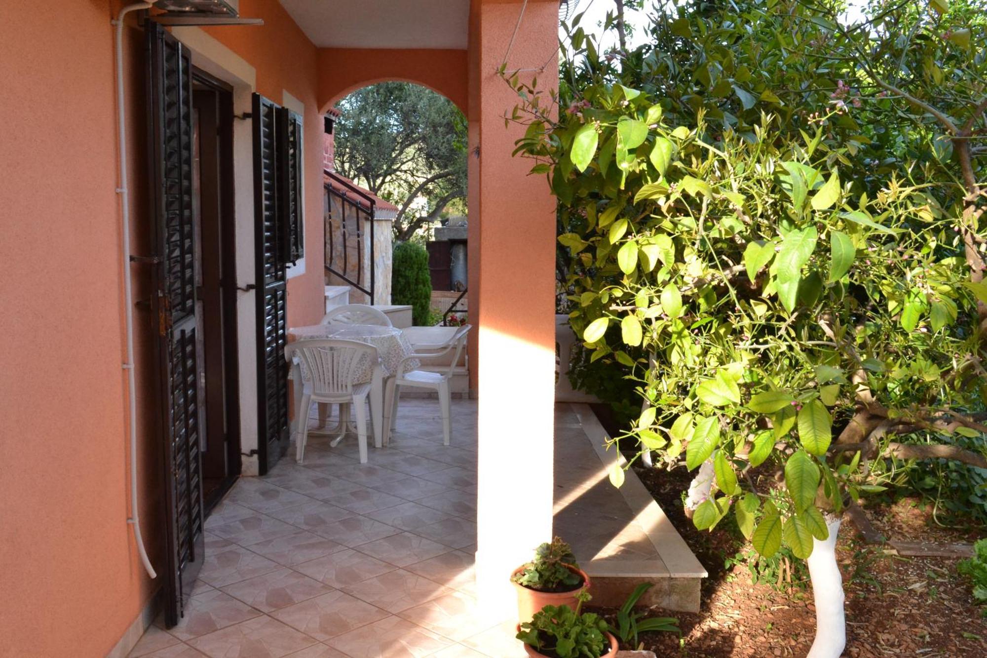 Apartments Ivanka Trogir Exterior foto